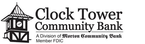 Clock tower community bank - Dec. 1—SPRINGFIELD — Springfield-based Marine Bank, which has two branch facilities in Champaign, will be acquired by Morton Community Bank next spring, the two companies announced Thursday. The transaction is expected to close in the second quarter of 2023, and will boost the employee-owned Morton Community Bank's total …